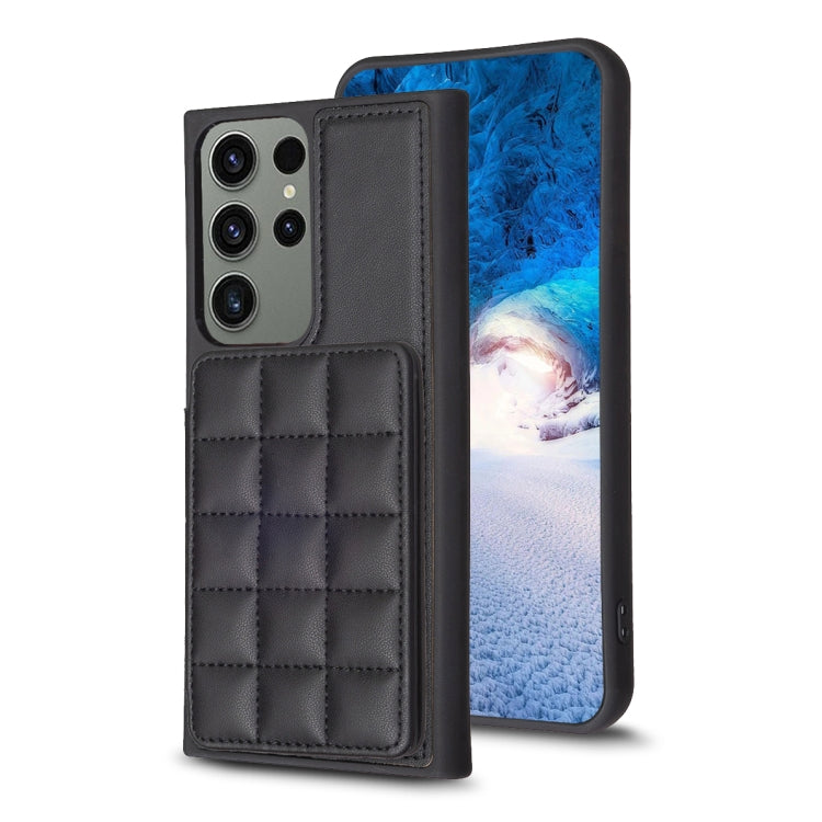 Custodia portafoglio TPU con slot carte per Samsung Galaxy S22 Ul