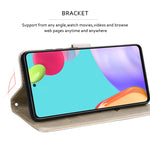 Custodia per telefono in pelle PU con flip in rilievo rosa, For Honor X6a, For Honor X8 5G / Play 6C 5G, For Honor 90 Lite, For Honor 90 Lite 5G / X50i 5G