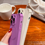 Custodia magnetica MagSafe per iPhone 15 Pro Max, 15 Pro e 16