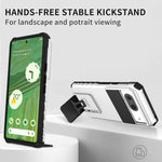 Custodia per telefono camshield scorrevole con supporto stereoscopico, For Google Pixel 8