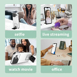 Custodia per telefono camshield scorrevole con supporto stereoscopico, For Google Pixel 8