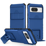 Custodia per telefono camshield scorrevole con supporto stereoscopico, For Google Pixel 8