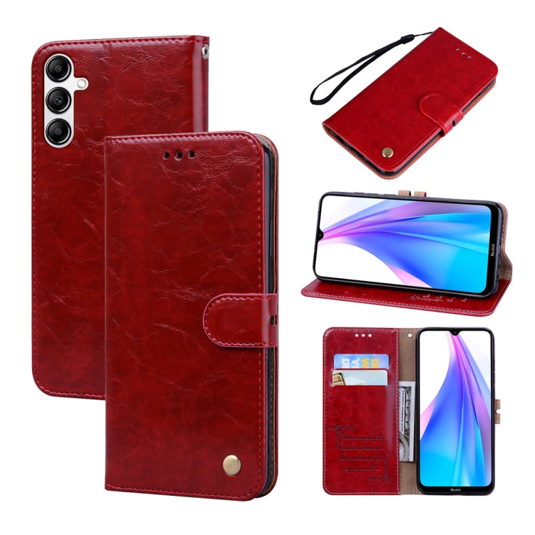 Custodia in pelle per Samsung Galaxy A05