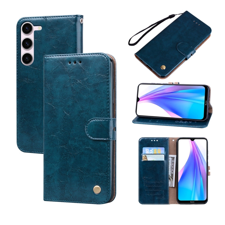 Custodia in pelle per Samsung Galaxy A05