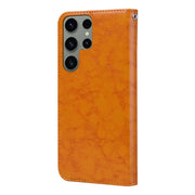 Custodia in pelle per Samsung Galaxy S23 Ultra 5G