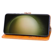 Custodia in pelle per Samsung Galaxy S23 Ultra 5G