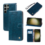 Custodia in pelle per Samsung Galaxy S23 Ultra 5G