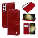 Custodia in pelle per Samsung Galaxy S23 Ultra 5G