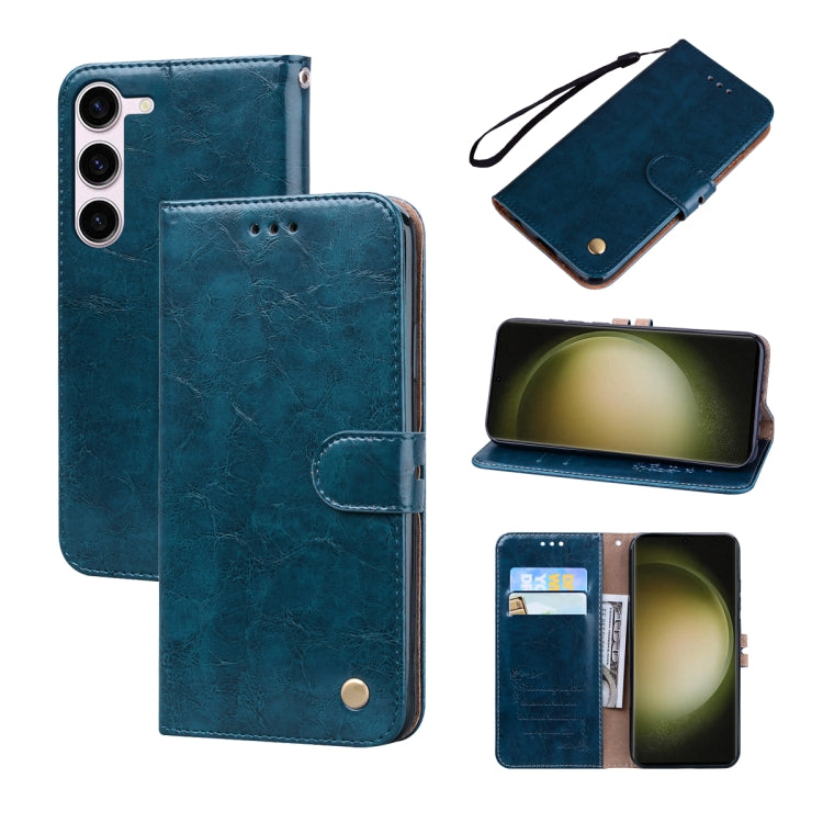 Custodia in pelle per Samsung Galaxy S23 Ultra 5G