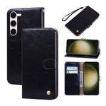 Custodia in pelle per Samsung Galaxy S23 Ultra 5G