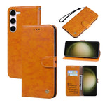 Custodia in pelle per Samsung Galaxy S23 Ultra 5G