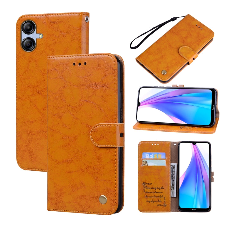 Custodia in pelle per Samsung Galaxy A05