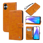 Custodia in pelle per Samsung Galaxy A05