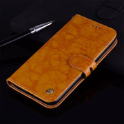 Custodia in pelle per Samsung Galaxy A05