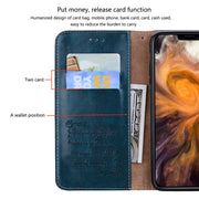 Custodia in pelle per Samsung Galaxy A05