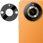 Pellicola in vetro per obiettivo fotocamera posteriore IMAK versione nera, For Realme 12 Pro 5G / 12 Pro+ 5G, For Realme C67 4G Global, For Realme GT5 5G, For Realme 11 5G, For Realme 11 Pro 5G / 11 Pro+ 5G