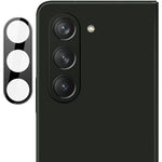 imak Pellicola con lente in vetro integrata ad alta definizione Versione nera, For Samsung Galaxy Z Fold5 5G, For Samsung Galaxy Z Flip5 5G