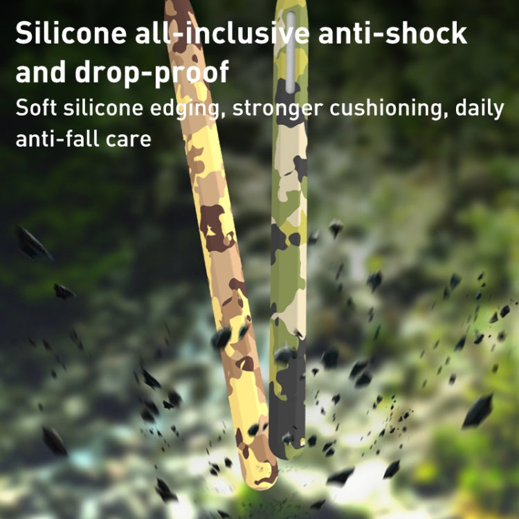 Custodia in silicone per Apple Pencil 1 e 2