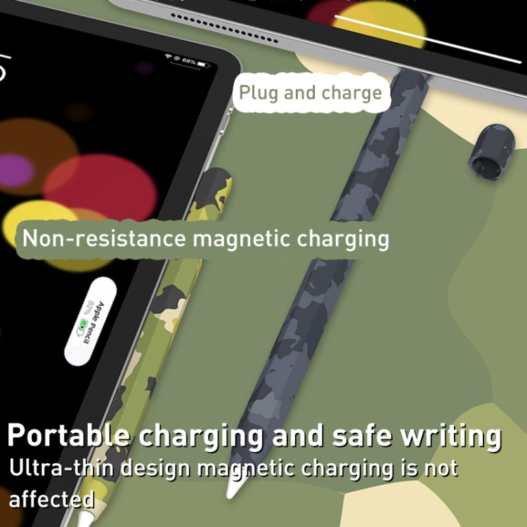 Custodia in silicone per Apple Pencil 1 e 2