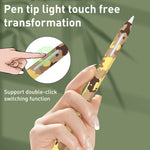 Custodia in silicone per Apple Pencil 1 e 2
