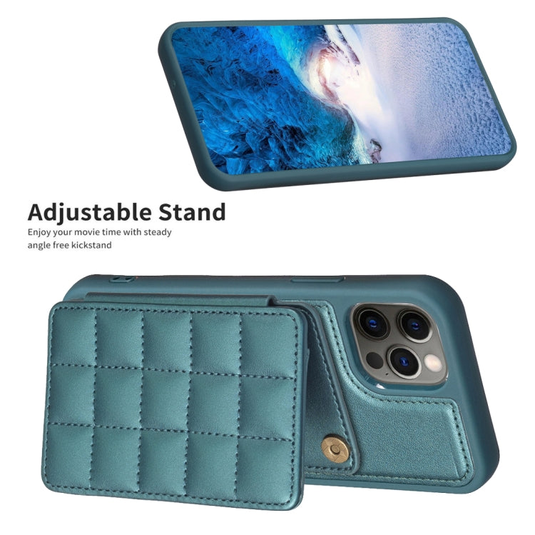 Custodia portafoglio per iPhone 11 Pro con slot carte