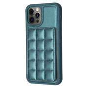 Custodia per iPhone con supporto e slot carte