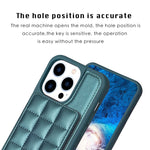 Custodia portafoglio iPhone 13 Pro Max con slot carte