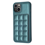 Custodia con slot carte per iPhone 14 Plus e 15 Pro Max