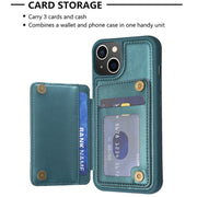 Custodia per iPhone 14 Plus e 15 Pro Max