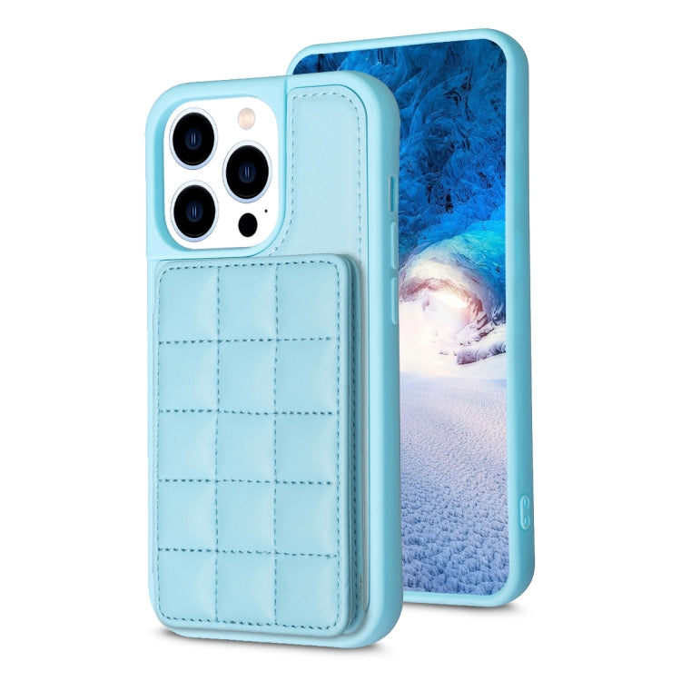 Custodia iPhone 15 Pro con slot carte e supporto