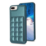 Custodia TPU con slot carte per iPhone XS Max e 8 Plus