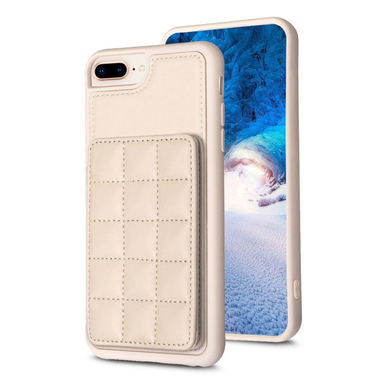 Custodia TPU con slot carte per iPhone XS Max e 8 Plus