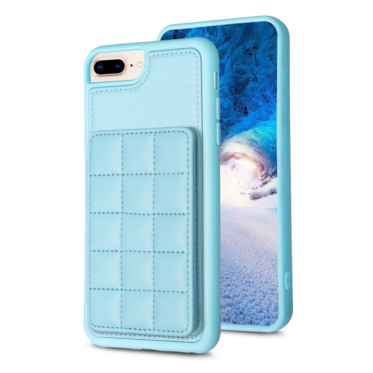 Custodia TPU con slot carte per iPhone XS Max e 8 Plus