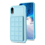 Custodia portafoglio per iPhone 11 Pro con slot carte