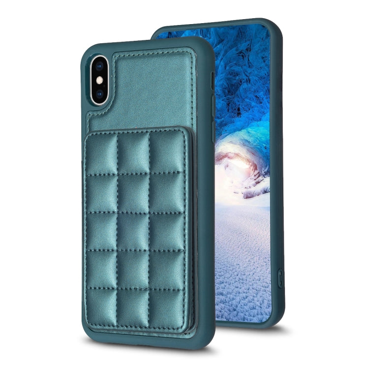 Custodia per iPhone XS Max e 8 Plus con supporto