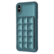 Custodia per iPhone XS Max e 8 Plus con supporto