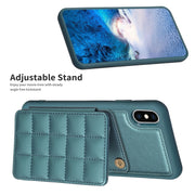 Custodia per iPhone XS Max e 8 Plus con supporto