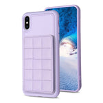 Custodia portafoglio per iPhone 11 Pro con slot carte
