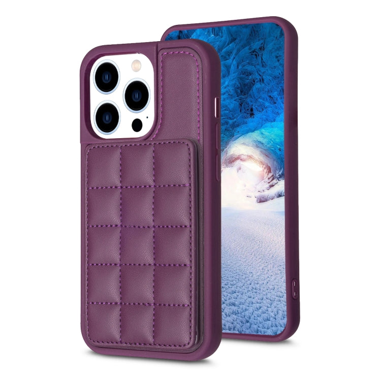 Custodia iPhone 15 Pro con slot carte e supporto