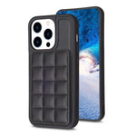 Custodia iPhone 15 Pro con slot carte e supporto