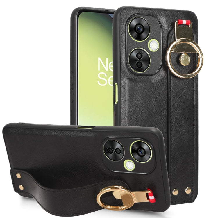 Custodia per telefono posteriore in pelle con cinturino, For OPPO Reno10 /10 Pro 5G Global, For OPPO A78 4G, For OPPO K11X 5G, For OPPO Find X8 Pro