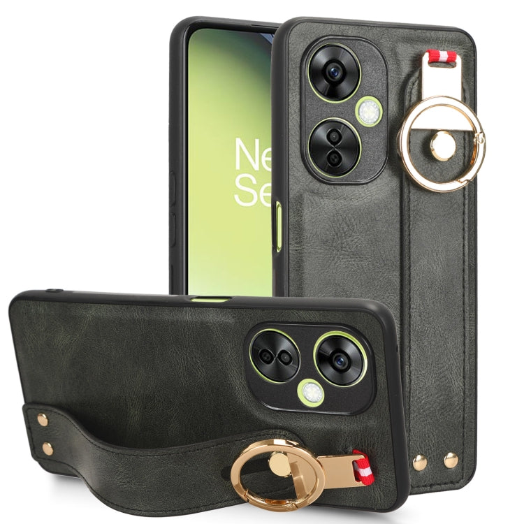 Custodia per telefono posteriore in pelle con cinturino, For OPPO Reno10 /10 Pro 5G Global, For OPPO A78 4G, For OPPO K11X 5G, For OPPO Find X8 Pro