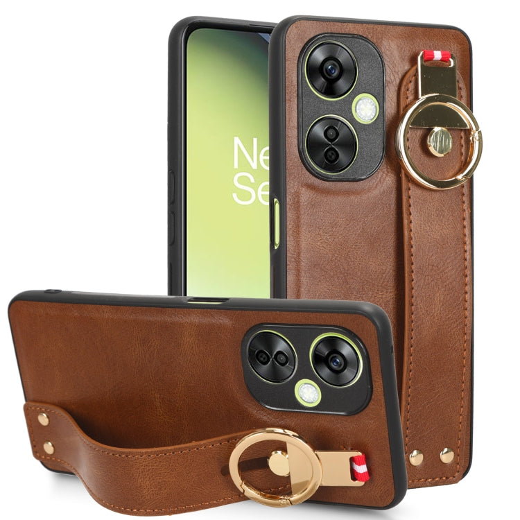 Custodia per telefono posteriore in pelle con cinturino, For OPPO Reno10 /10 Pro 5G Global, For OPPO A78 4G, For OPPO K11X 5G, For OPPO Find X8 Pro