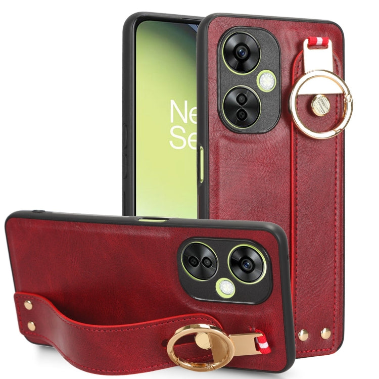 Custodia per telefono posteriore in pelle con cinturino, For OPPO Reno11 Pro, For OPPO Find X7 Ultra, For OPPO A79 5G Global / A2, For OPPO K11 5G