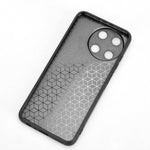 Custodia per telefono posteriore in pelle con cinturino, For Realme 11 4G Global, For Realme 11 5G Global, For Realme C53 4G / Narzo N53, For Realme 11 Pro / 11 Pro+