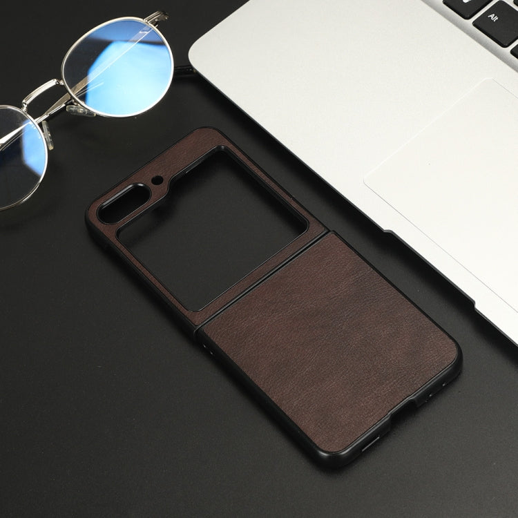 Custodia posteriore Samsung Galaxy Z Fold5 in PC e PU