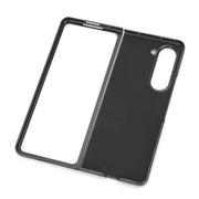 Custodia posteriore Samsung Galaxy Z Fold5 in PC + PU