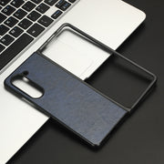 Custodia posteriore Samsung Galaxy Z Fold5 in PC + PU