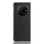 Cassa del telefono della copertura posteriore di struttura del litchi, For Tecno Phantom V Fold