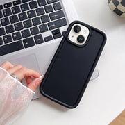 Custodia TPU Satinata per iPhone 14 e Pro